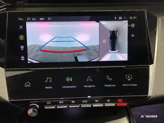 PEUGEOT 308 III - voiture d'occasion - Photo 14