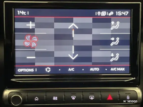 CITROEN C3 AIRCROSS - voiture d'occasion - Photo 13