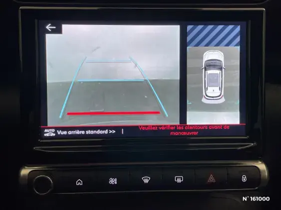 CITROEN C3 AIRCROSS - voiture d'occasion - Photo 14