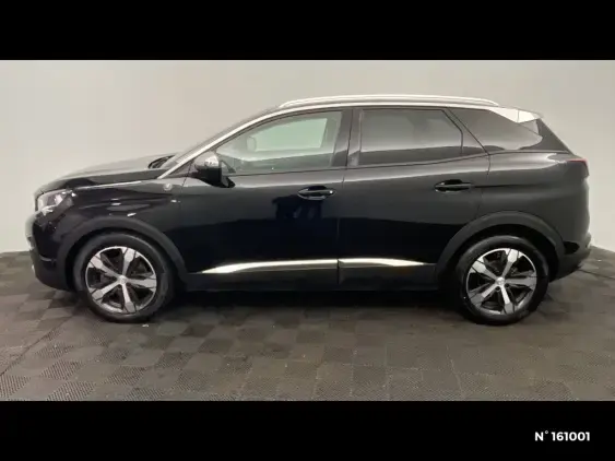 PEUGEOT 3008 II - voiture d'occasion - Photo 2