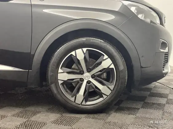 PEUGEOT 3008 II - voiture d'occasion - Photo 8