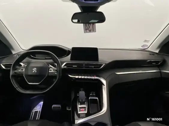 PEUGEOT 3008 II - voiture d'occasion - Photo 9