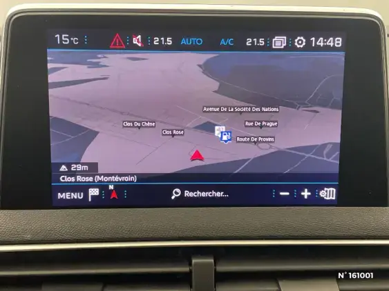 PEUGEOT 3008 II - voiture d'occasion - Photo 13