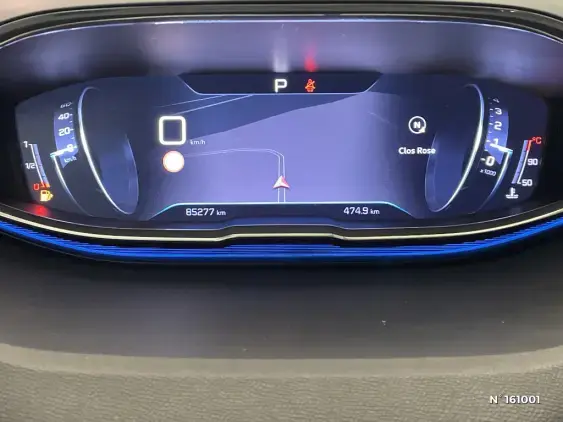 PEUGEOT 3008 II - voiture d'occasion - Photo 12