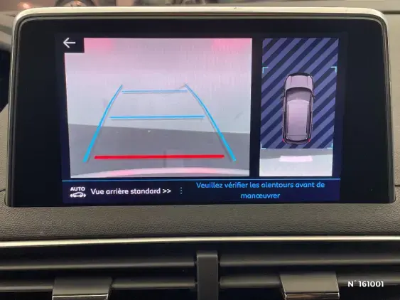 PEUGEOT 3008 II - voiture d'occasion - Photo 14