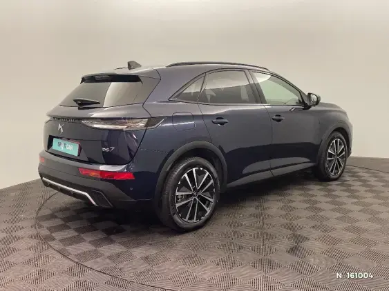 DS DS 7 - voiture d'occasion - Photo 4