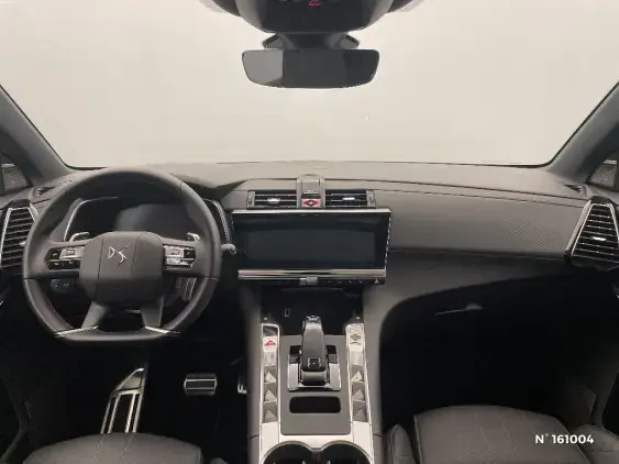 DS DS 7 - voiture d'occasion - Photo 9