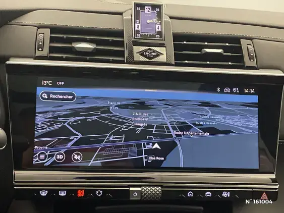 DS DS 7 - voiture d'occasion - Photo 13