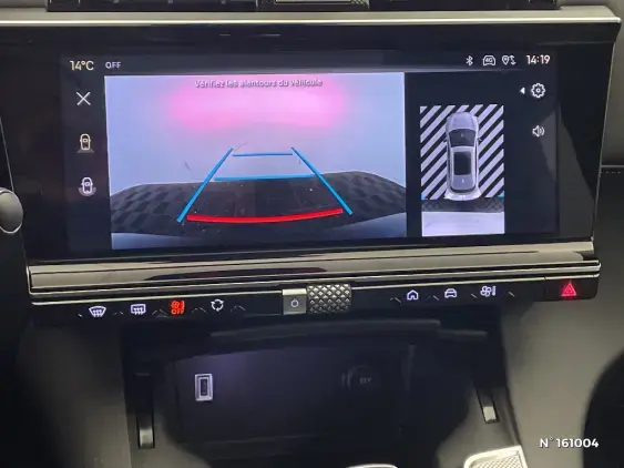 DS DS 7 - voiture d'occasion - Photo 14