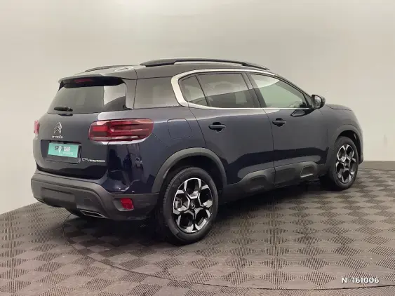 CITROEN C5 AIRCROSS - voiture d'occasion - Photo 4
