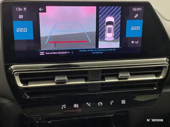 CITROEN C5 AIRCROSS - voiture d'occasion - Photo 14