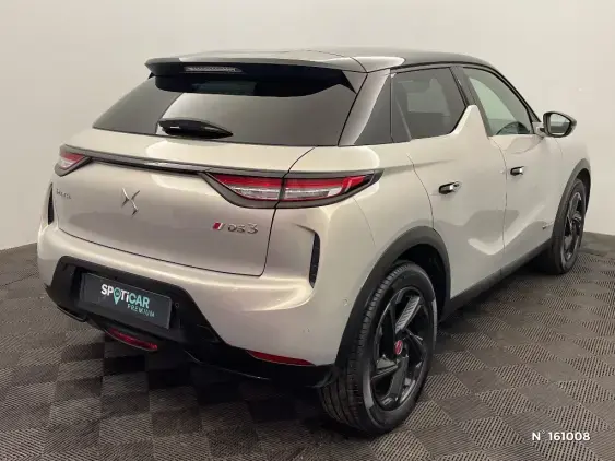 DS DS 3 CROSSBACK I - voiture d'occasion - Photo 4