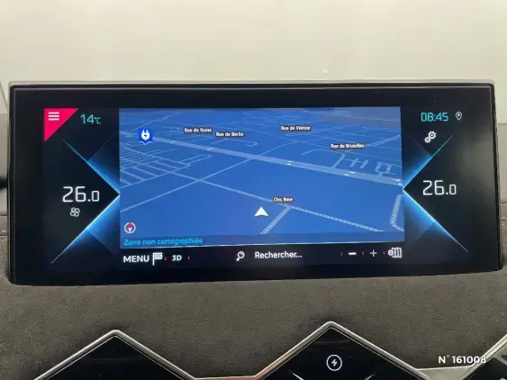 DS DS 3 CROSSBACK I - voiture d'occasion - Photo 13