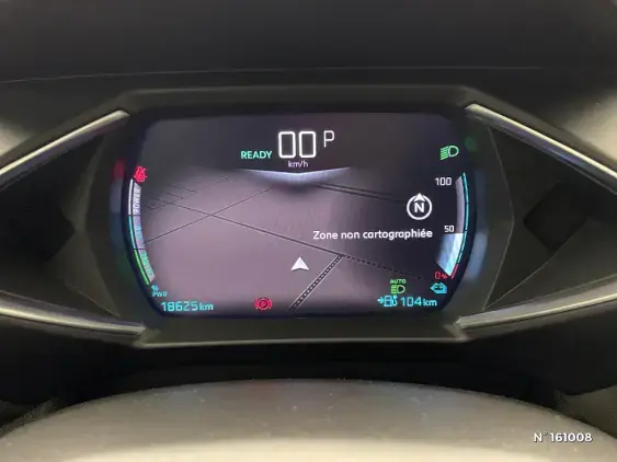 DS DS 3 CROSSBACK I - voiture d'occasion - Photo 12