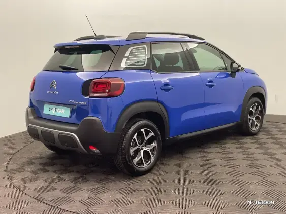 CITROEN C3 AIRCROSS - voiture d'occasion - Photo 4