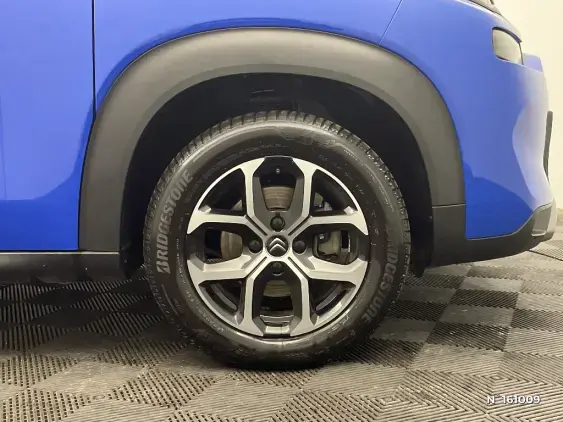 CITROEN C3 AIRCROSS - voiture d'occasion - Photo 8