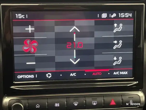 CITROEN C3 AIRCROSS - voiture d'occasion - Photo 13