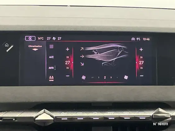 DS DS4 II - voiture d'occasion - Photo 13