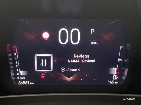 DS DS4 II - voiture d'occasion - Photo 12