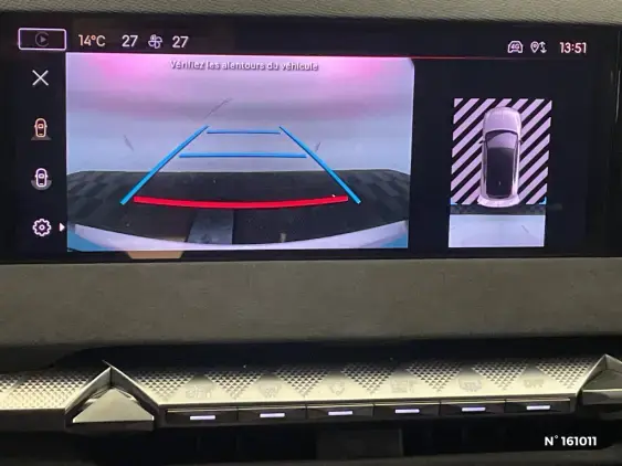 DS DS4 II - voiture d'occasion - Photo 14