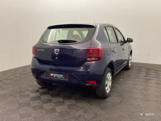 DACIA SANDERO II - voiture d'occasion - Photo 4