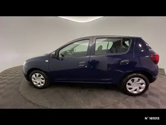 DACIA SANDERO II - voiture d'occasion - Photo 2