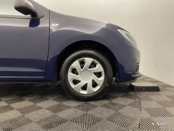 DACIA SANDERO II - voiture d'occasion - Photo 8