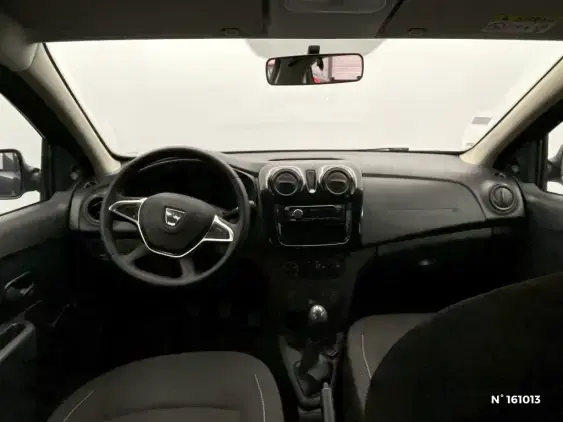 DACIA SANDERO II - voiture d'occasion - Photo 9