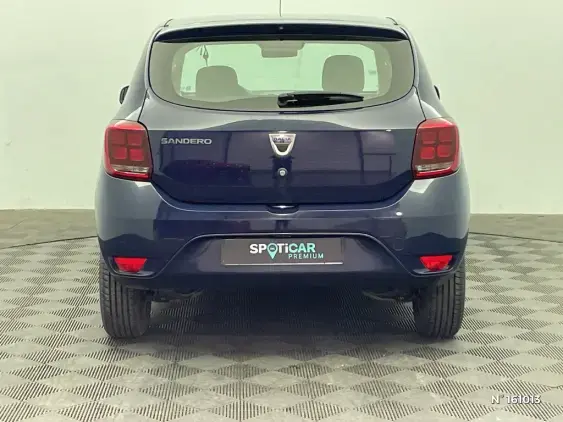 DACIA SANDERO II - voiture d'occasion - Photo 6