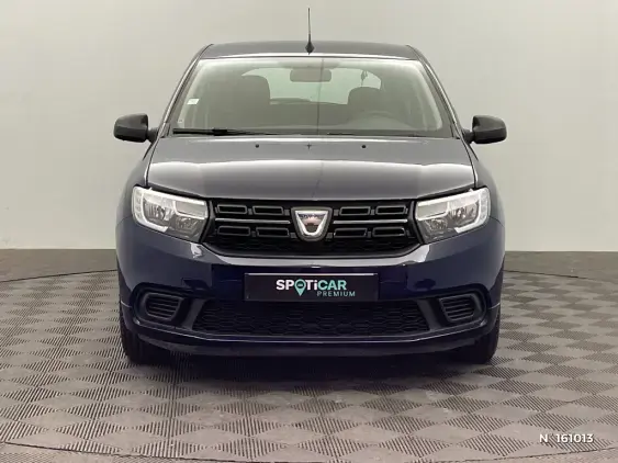 DACIA SANDERO II - voiture d'occasion - Photo 3