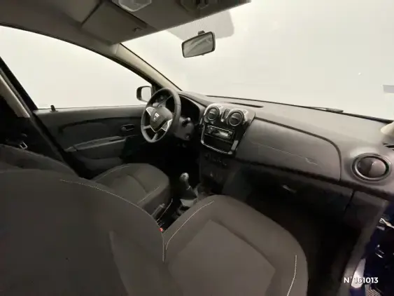 DACIA SANDERO II - voiture d'occasion - Photo 10