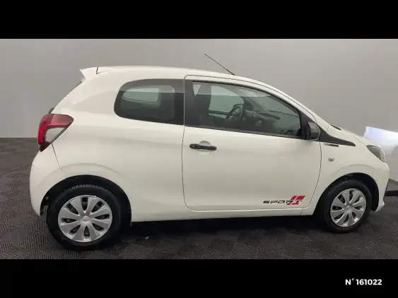 PEUGEOT 108 - voiture d'occasion - Photo 5