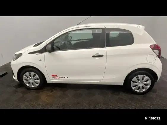 PEUGEOT 108 - voiture d'occasion - Photo 2