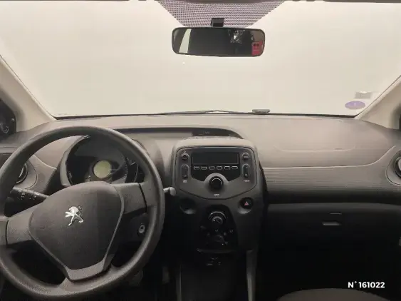 PEUGEOT 108 - voiture d'occasion - Photo 9