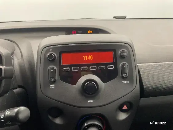 PEUGEOT 108 - voiture d'occasion - Photo 13