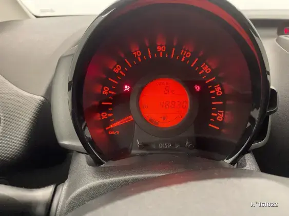 PEUGEOT 108 - voiture d'occasion - Photo 12