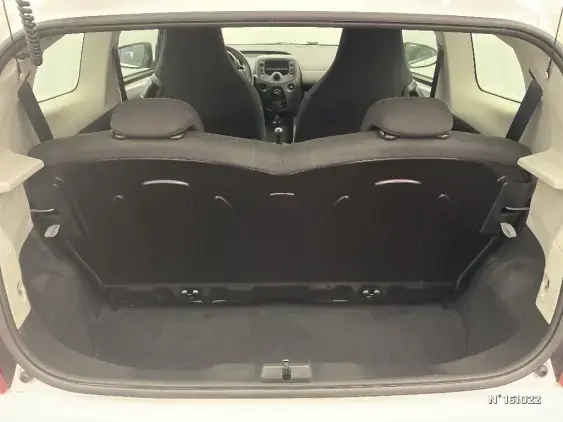 PEUGEOT 108 - voiture d'occasion - Photo 7