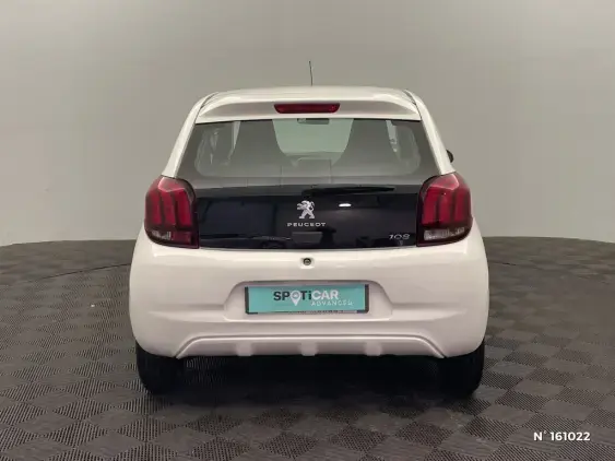 PEUGEOT 108 - voiture d'occasion - Photo 6