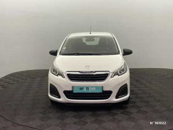 PEUGEOT 108 - voiture d'occasion - Photo 3