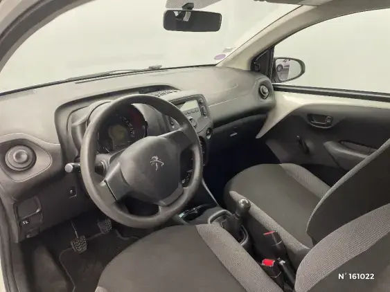 PEUGEOT 108 - voiture d'occasion - Photo 10