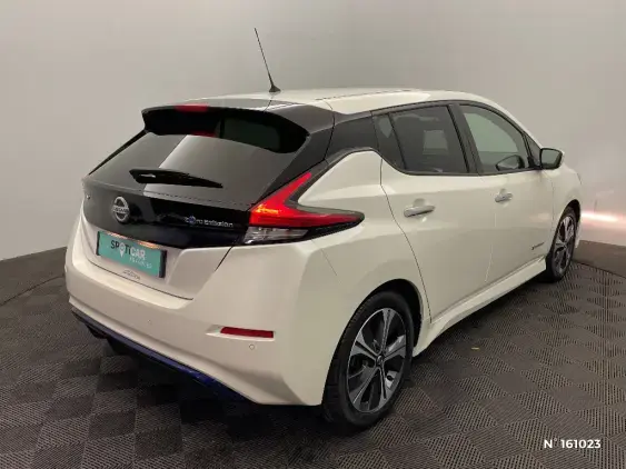 NISSAN LEAF II - voiture d'occasion - Photo 4