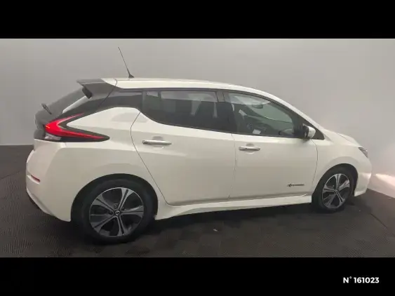 NISSAN LEAF II - voiture d'occasion - Photo 5