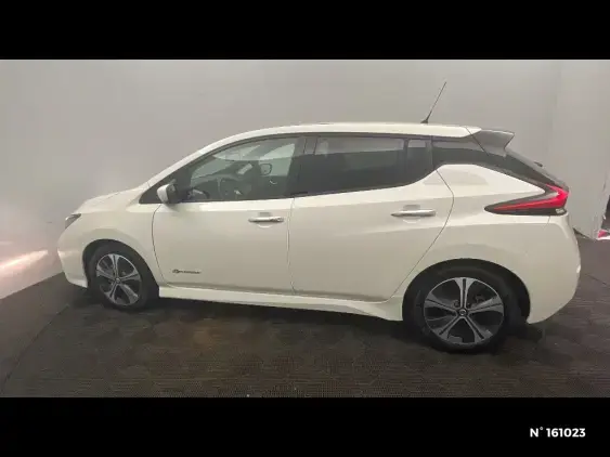 NISSAN LEAF II - voiture d'occasion - Photo 2