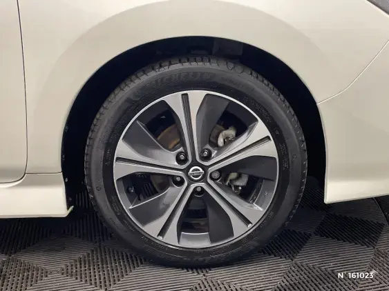 NISSAN LEAF II - voiture d'occasion - Photo 8