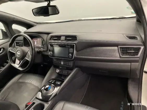 NISSAN LEAF II - voiture d'occasion - Photo 10