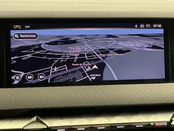 DS DS4 II - voiture d'occasion - Photo 13