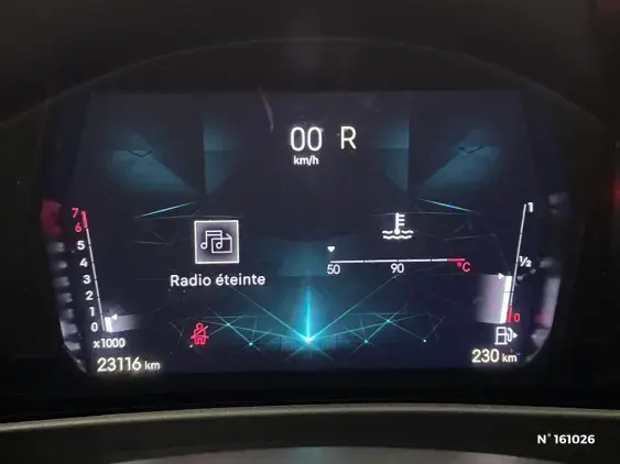 DS DS4 II - voiture d'occasion - Photo 12