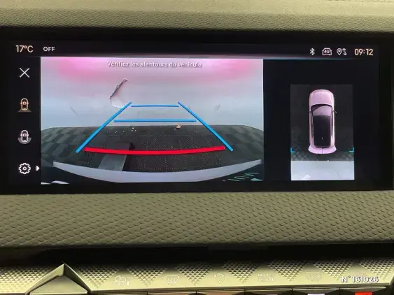 DS DS4 II - voiture d'occasion - Photo 14