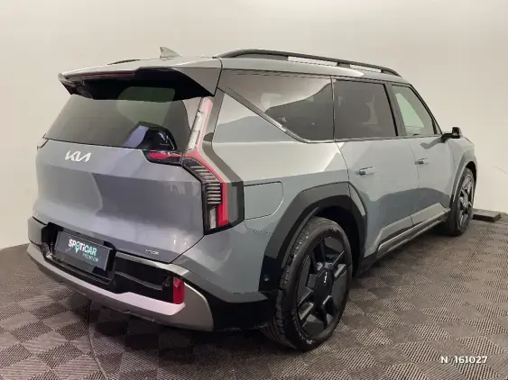 KIA EV9 - voiture d'occasion - Photo 4