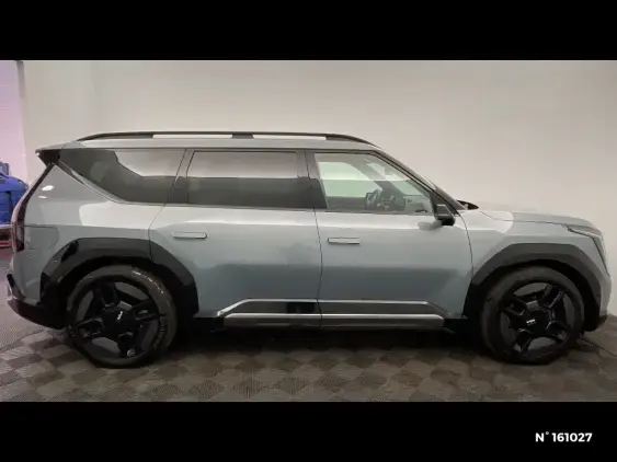 KIA EV9 - voiture d'occasion - Photo 5